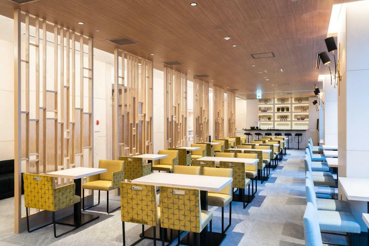 Vessel Hotel Campana Nagoya Japan