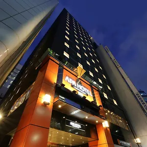 名古屋荣北apa酒店 酒店