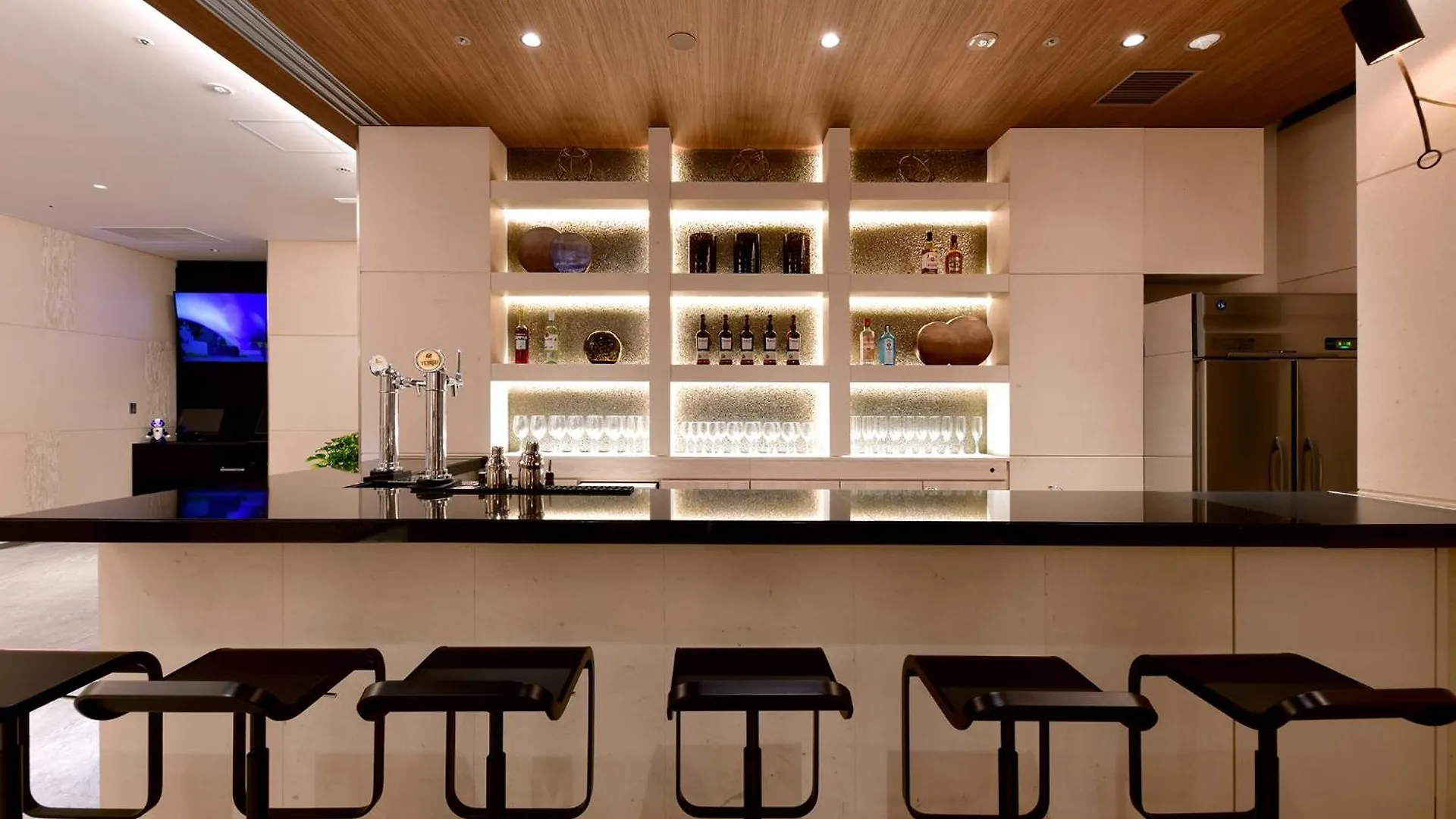 名古屋坎帕纳船舶酒店 酒店