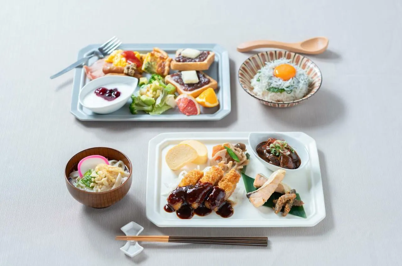 名古屋坎帕纳船舶酒店 名古屋