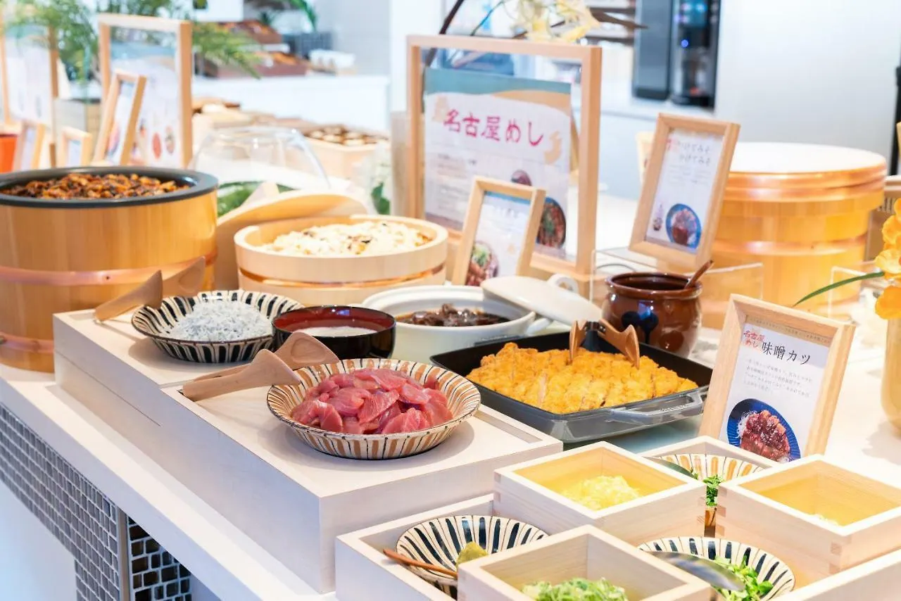 名古屋坎帕纳船舶酒店 名古屋