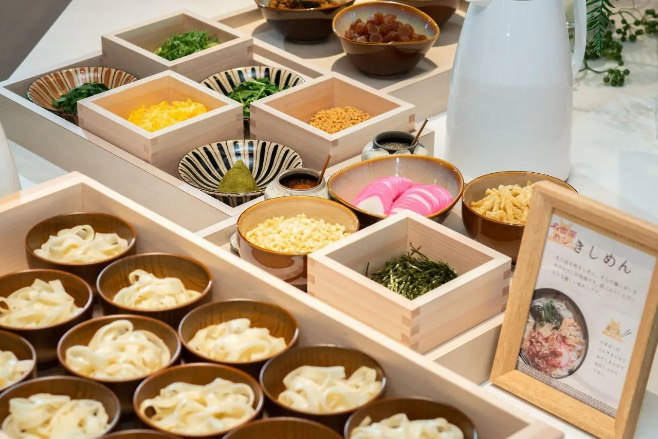 Vessel Hotel Campana Nagoya 4*,  Japan