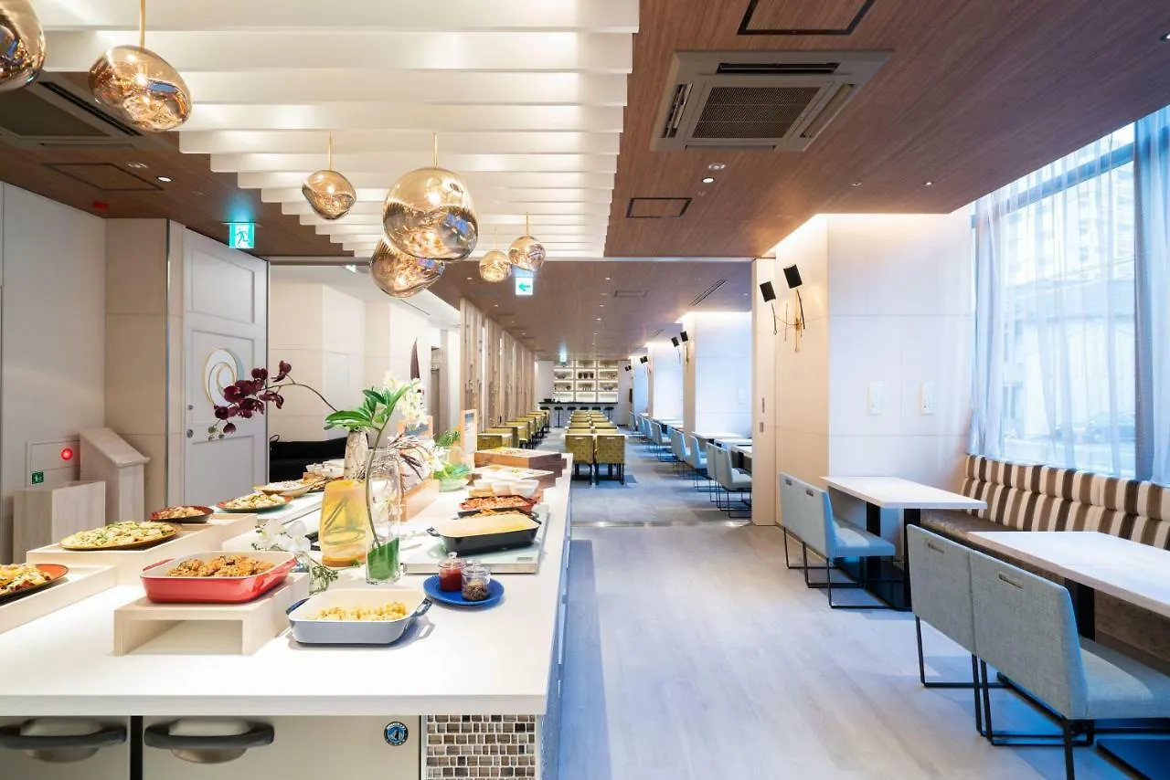 ****  Vessel Hotel Campana Nagoya Japan
